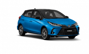 Pinjaman Dana Tunai Jaminan BPKB Mobil Toyota Yaris proses cepat, pencairan besar, mudah, ringan dan aman
