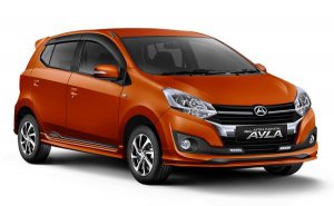Dapatkan pinjaman dana atau modal usaha jaminan BPKB mobil Daihatsu Ayla dengan bunga ringan. Ajukan disini sekarang proses cepat, mudah, ringan dan aman.