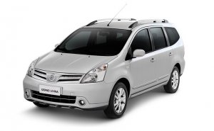 Pinjaman Dana Tunai Jaminan BPKB Mobil Nissan Grand Livina proses cepat, pencairan besar, mudah, ringan dan aman