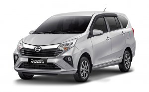 Pinjaman Dana Tunai Jaminan BPKB Mobil Daihatsu New Sigra proses cepat, pencairan besar, mudah, ringan dan aman