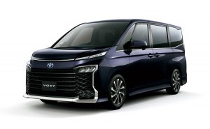 Pinjaman Dana Tunai Jaminan BPKB Mobil Toyota All New Voxy proses cepat, pencairan besar, mudah, ringan dan aman