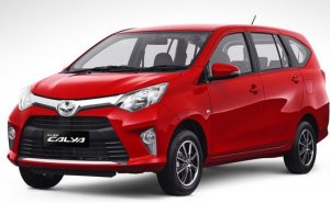 Pinjaman Dana Tunai Jaminan BPKB Mobil Toyota Calya proses cepat, pencairan besar, mudah, ringan dan aman