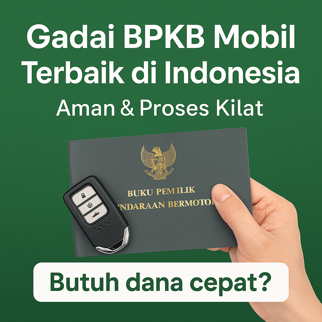 Jangan Salah! Ikuti Cara Pinjaman Dana Jaminan BPKB Tenggarong