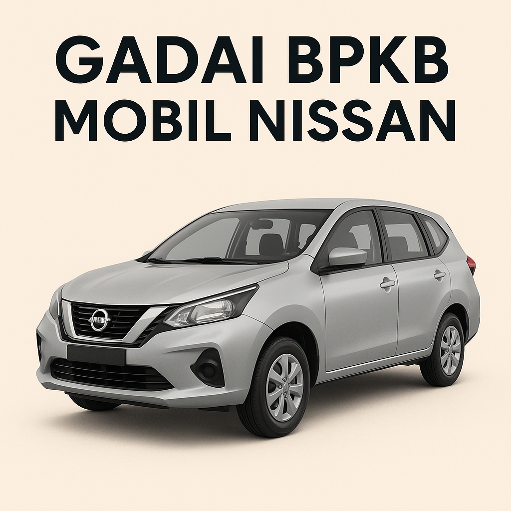 Panduan Lengkap Pinjaman Dana Jaminan BPKB Mobil Nissan Tahun 2025