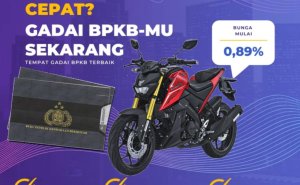 Pinjaman Dana Jaminan Bpkb Motor Yamaha Xabre 150 Dapat Pinjaman Berapa? Seperti Ini Simulasinya