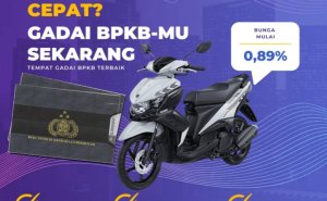 Pinjaman Dana Jaminan Bpkb Motor Yamaha Xeon 125 Dapat Pinjaman Berapa? Seperti Ini Simulasinya