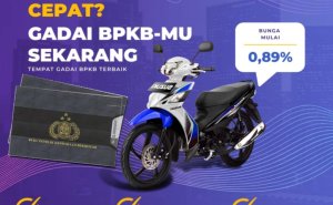 Pinjaman Dana Jaminan Bpkb Motor Suzuki Smashtitan 110 Cw Dapat Pinjaman Berapa? Seperti Ini Simulasinya