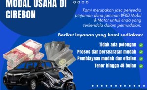 Pusat Pinjaman Dana Jaminan Bpkb Di Cirebon