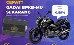 Pinjaman Dana Jaminan Bpkb Motor Suzuki Inazuma 250 Dapat Pinjaman Berapa? Seperti Ini Simulasinya