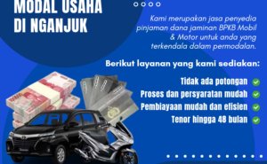 Pusat Pinjaman Dana Jaminan Bpkb Di Nganjuk