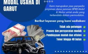 Pusat Pinjaman Dana Jaminan Bpkb Di Garut