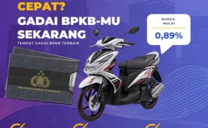 Pinjaman Dana Jaminan Bpkb Motor Yamaha Xeon RC 125 Dapat Pinjaman Berapa? Seperti Ini Simulasinya