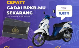 Pinjaman Dana Jaminan Bpkb Motor Suzuki Lets Classic Dapat Pinjaman Berapa? Seperti Ini Simulasinya