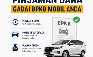 Ajukan Pinjaman Dana Jaminan BPKB Mobil dengan Simulasi Gratis