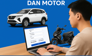 Cek Estimasi Dana dari Pinjaman Dana Jaminan BPKB Mobil & Motor Online