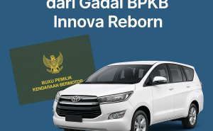 Hitung Langsung Dana Cair Pinjaman Dana Jaminan BPKB Mobil Innova Reborn