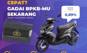 Pinjaman Dana Jaminan Bpkb Motor Yamaha Xeon Gtfi Dapat Pinjaman Berapa? Seperti Ini Simulasinya