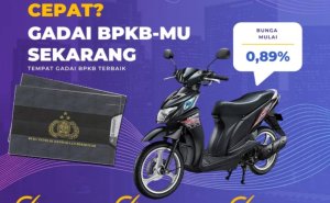 Pinjaman Dana Jaminan Bpkb Motor Suzuki Nex 110 Dapat Pinjaman Berapa? Seperti Ini Simulasinya