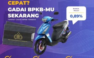 Pinjaman Dana Jaminan Bpkb Motor Suzuki Spin S Dapat Pinjaman Berapa? Seperti Ini Simulasinya