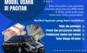 Pusat Pinjaman Dana Jaminan Bpkb Di Pacitan