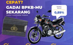 Pinjaman Dana Jaminan Bpkb Motor Suzuki New Thunder En 125 Dapat Pinjaman Berapa? Seperti Ini Simulasinya