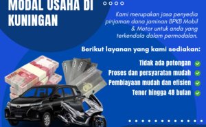 Pusat Pinjaman Dana Jaminan Bpkb Di Kuningan