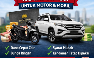 Pinjaman Dana Jaminan BPKB Kutai Timur Langsung Cair Cepat