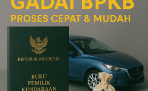 Solusi Cepat dengan Pinjaman Dana Jaminan BPKB Toli Toli Bunga Ringan