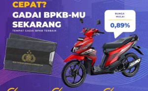 Pinjaman Dana Jaminan Bpkb Motor Suzuki NexII 110 Dapat Pinjaman Berapa? Seperti Ini Simulasinya