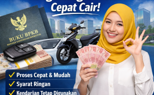 Solusi Pinjaman Cepat Jaminan BPKB Tangerang Selatan Tanpa Ribet