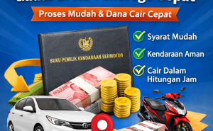 Pinjaman Dana Jaminan BPKB Ponorogo Cepat, Proses Mudah dan Dana Cair