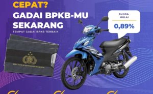 Pinjaman Dana Jaminan Bpkb Motor Suzuki Shogun Axelo Lbp Dapat Pinjaman Berapa? Seperti Ini Simulasinya
