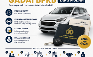 Simulasi Cepat Pinjaman Jaminan BPKB 2026