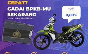 Pinjaman Dana Jaminan Bpkb Motor Suzuki Shooter Lbp Dapat Pinjaman Berapa? Seperti Ini Simulasinya