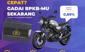 Pinjaman Dana Jaminan Bpkb Motor Yamaha XSR 155 Dapat Pinjaman Berapa? Seperti Ini Simulasinya