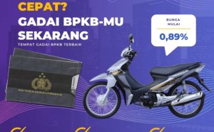 Pinjaman Dana Jaminan Bpkb Motor Suzuki Smash Lbp Dapat Pinjaman Berapa? Seperti Ini Simulasinya