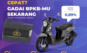 Pinjaman Dana Jaminan Bpkb Motor Yamaha Fino Lbp Dapat Pinjaman Berapa? Seperti Ini Simulasinya