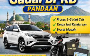Pinjaman Dana Jaminan BPKB Pandaan Cicilan Ringan Mulai Ratusan Ribu