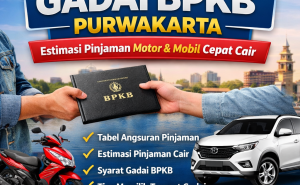 Cek Simulasi Tabel Pinjaman Dana Jaminan BPKB Purwakarta
