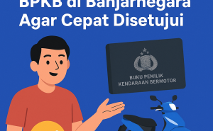 Cara Cepat Ajukan Pinjaman Dana Jaminan BPKB di Banjarnegara Tanpa Proses Berbelit