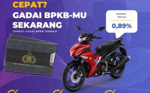 Pinjaman Dana Jaminan Bpkb Motor Yamaha Jupitermx King Lbp Dapat Pinjaman Berapa? Seperti Ini Simulasinya