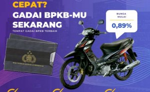 Pinjaman Dana Jaminan Bpkb Motor Suzuki Newshogun 125 Ddnr Dapat Pinjaman Berapa? Seperti Ini Simulasinya
