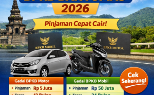 Update Tabel Simulasi Pinjaman Dana Jaminan BPKB Banyumas 2026