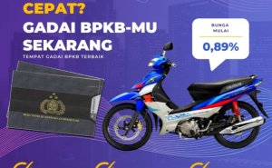 Pinjaman Dana Jaminan Bpkb Motor Suzuki Newshogun 125 Spcw Dapat Pinjaman Berapa? Seperti Ini Simulasinya