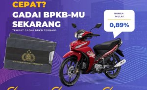 Pinjaman Dana Jaminan Bpkb Motor Yamaha Jupiter Z Lbp Dapat Pinjaman Berapa? Seperti Ini Simulasinya
