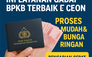 Solusi Modal Usaha Pinjaman Dana Jaminan BPKB Terpercaya di Cirebon