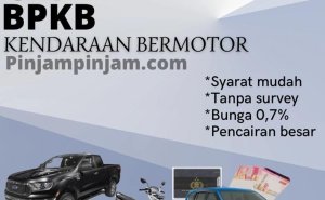 Syarat Pinjaman Dana Jaminan Bpkb Motor Honda Di Pinjampinjam