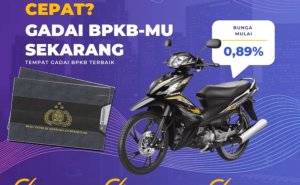 Pinjaman Dana Jaminan Bpkb Motor Suzuki Shogunaxelo 125 R Dapat Pinjaman Berapa? Seperti Ini Simulasinya