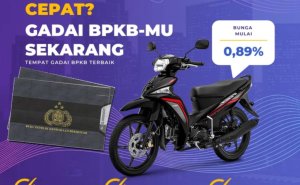 Pinjaman Dana Jaminan Bpkb Motor Yamaha Vega Lbp Dapat Pinjaman Berapa? Seperti Ini Simulasinya