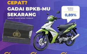 Pinjaman Dana Jaminan Bpkb Motor Suzuki Shogunaxelo 125 S Dapat Pinjaman Berapa? Seperti Ini Simulasinya